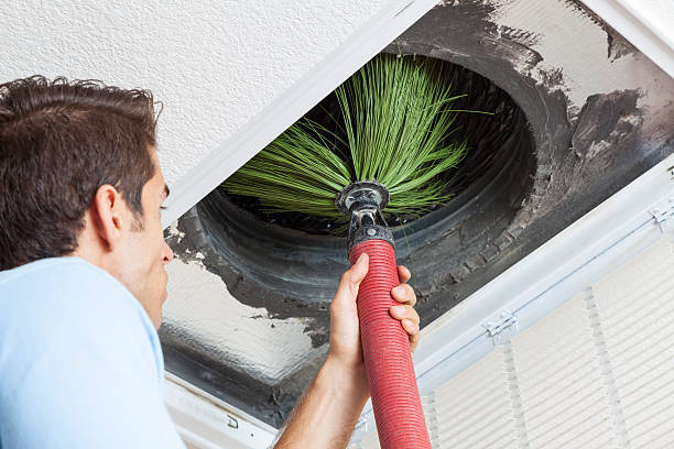 Affordable HVAC Duct Cleaning in Hercules, CA